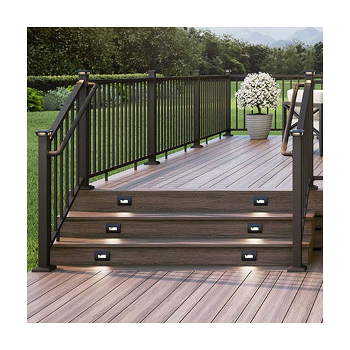Deckorators ALX Contemporary Stair Rail Panels