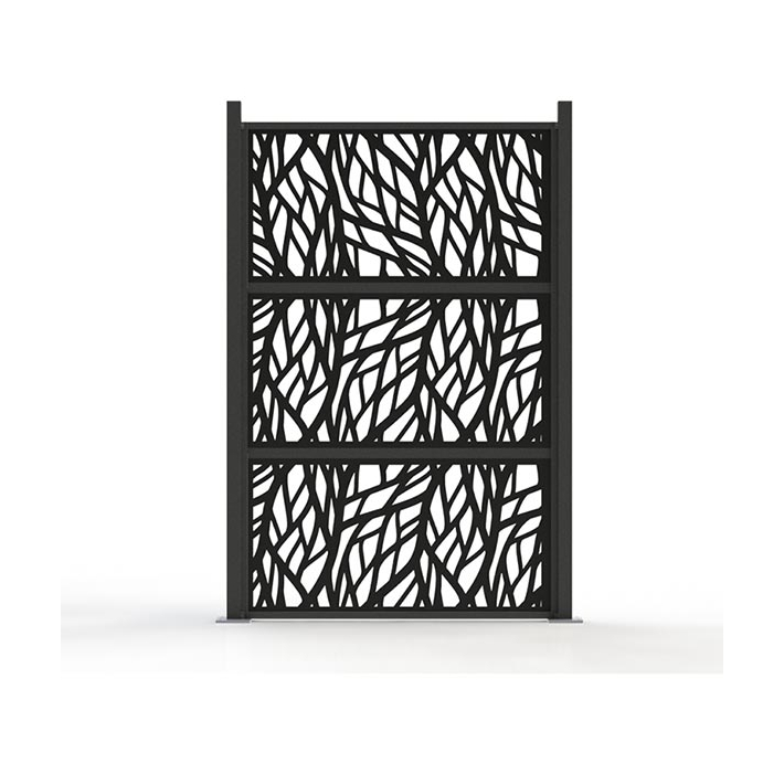 Deckorators Privacy Screen Infill Panels - Wildwood