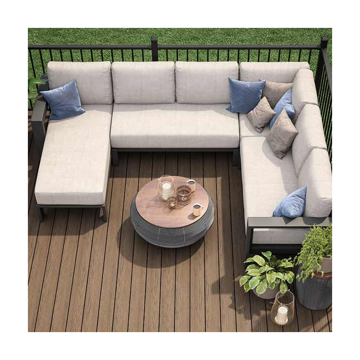 Deckorators Venture Composite Decking at The Deck Store Online