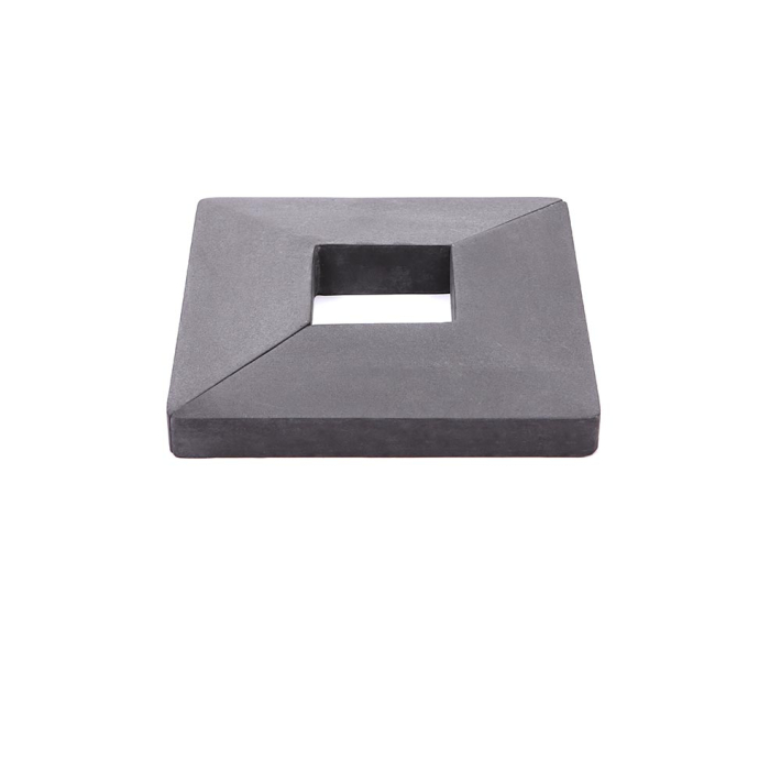 Deckorators Two Piece Stone Postcover Cap - Closed