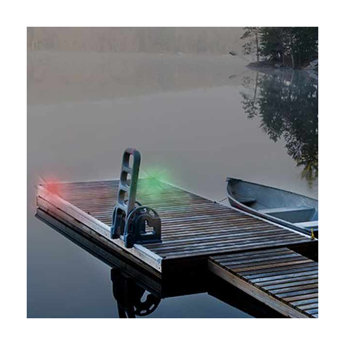Dekor Dock Dot Starboard/Port Lights