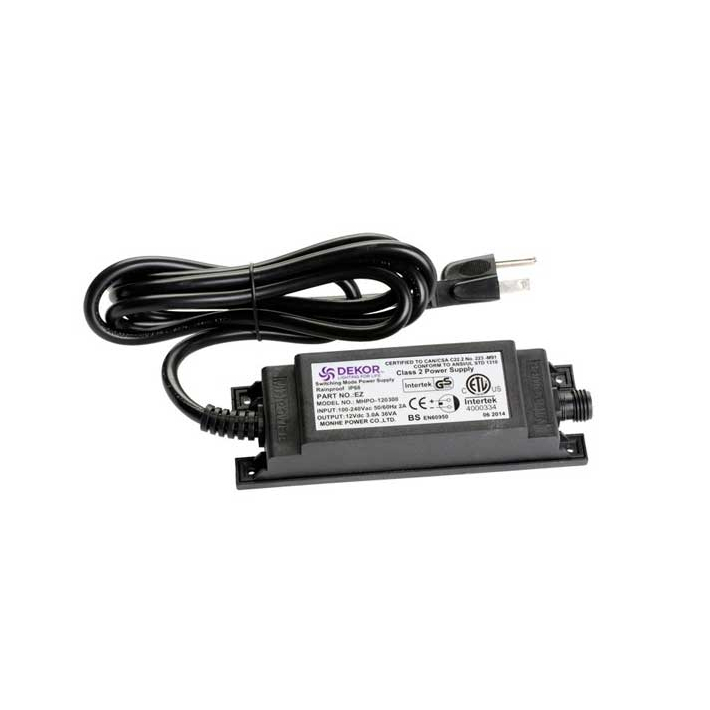 DEKOR EZ 36W Transformer