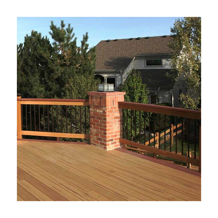 Dekor Round Aluminum Balusters