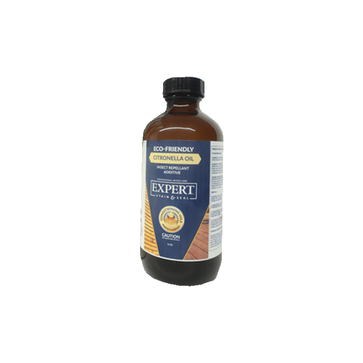 EXPERT Stain &amp; Seal Citronella Oil