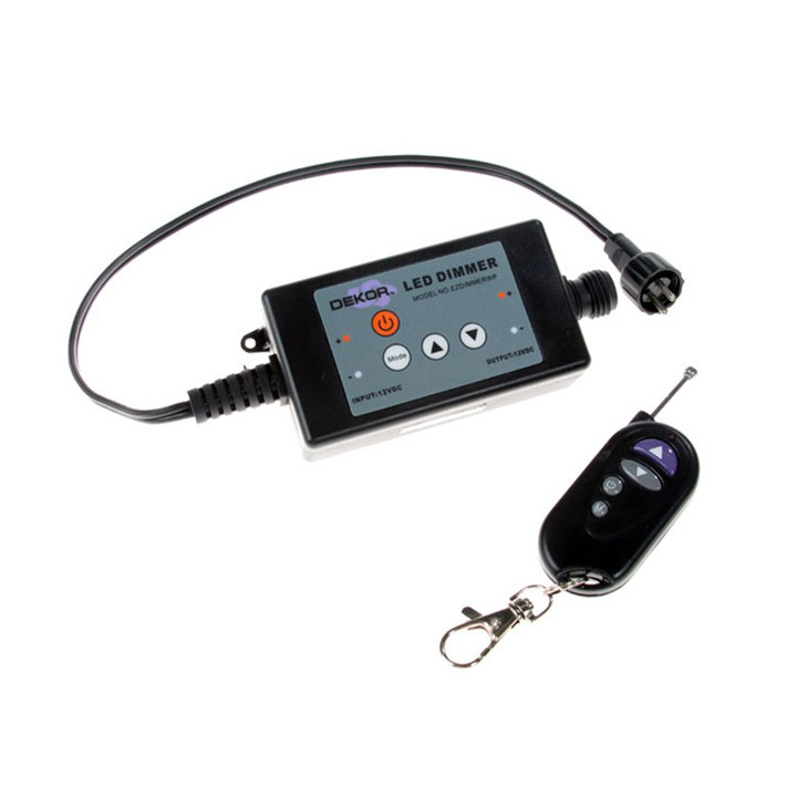 EZ Waterproof Low Voltage / LED Dimmer with Teachable Remote