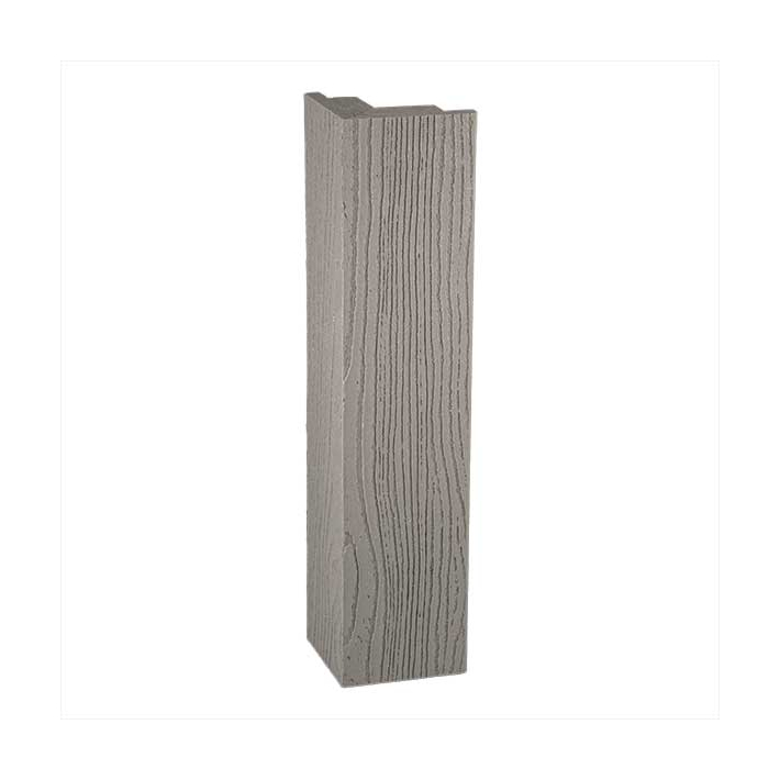 Fascia Corner Guard & Seam Guard - 90 Degree Outside Corner