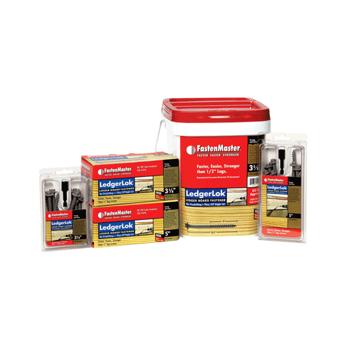 LedgerLok Ledger Board Fasteners by FastenMaster