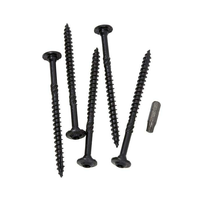 GRK Black RSS Screws