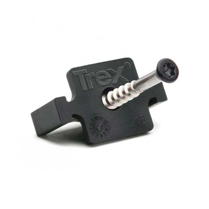 Trex Hideaway Universal Fastener Clip