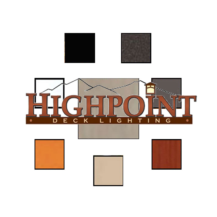 Highpoint Color Swatch Samples