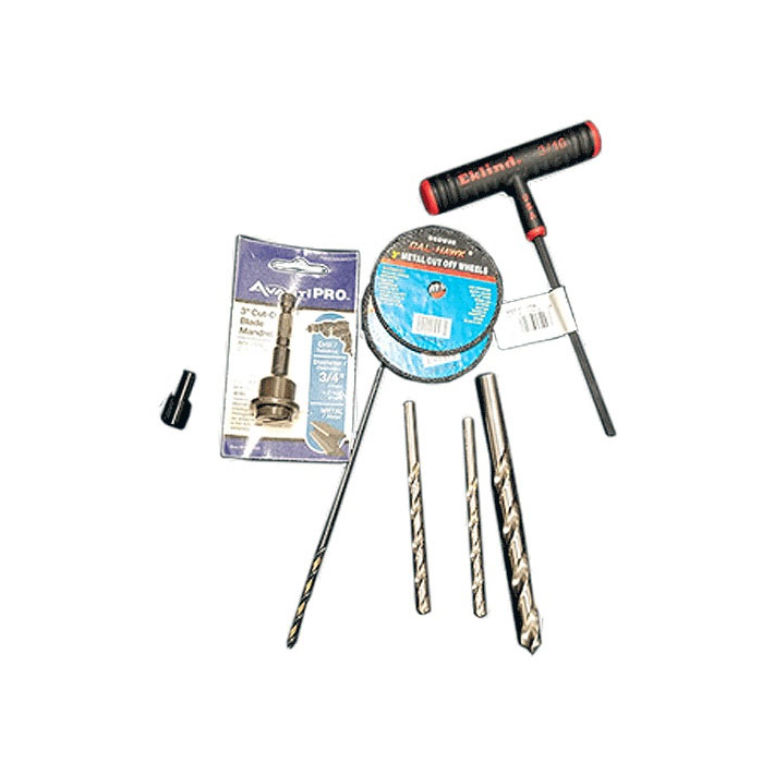 Cable Railing Basic Install Kit