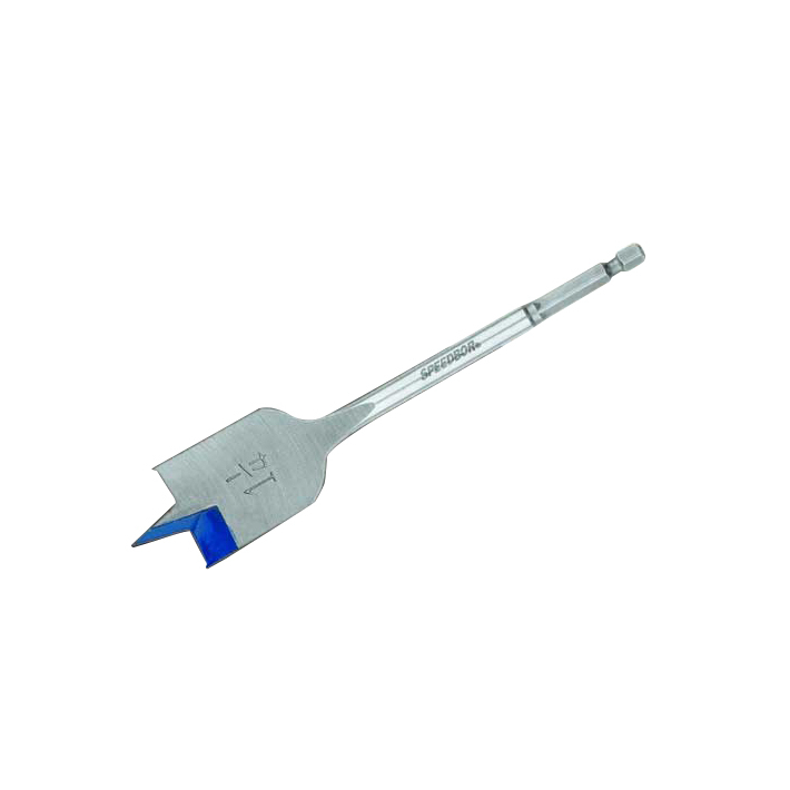 Irwin 1-1/4" Spade Speedbor Drill Bit