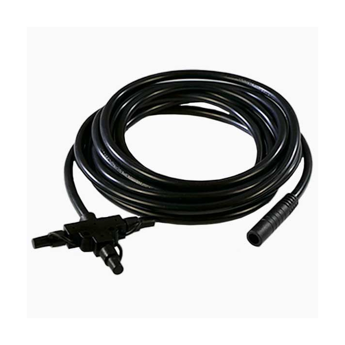 12' Landscape Extension Cable with Tee