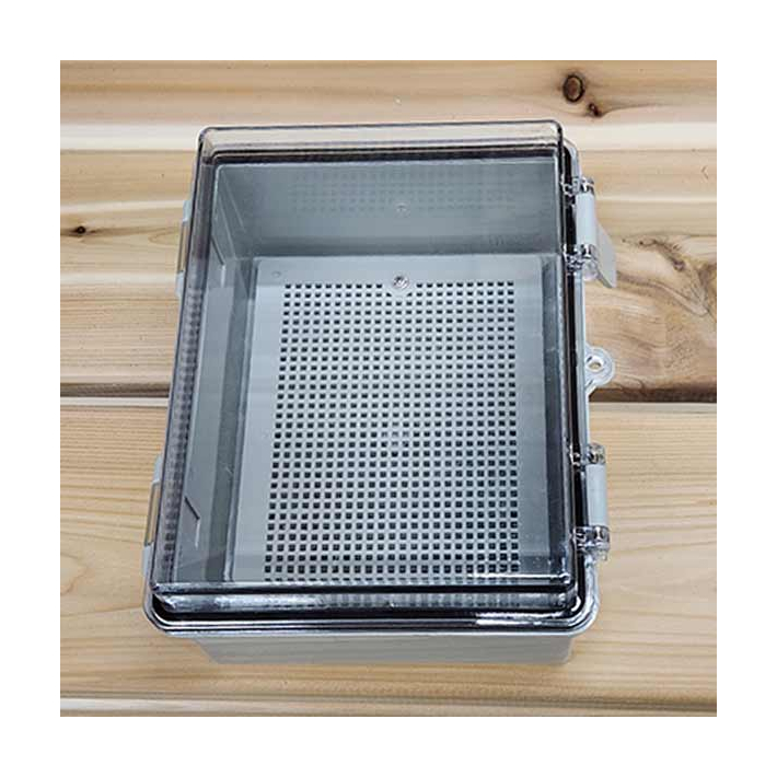 Outdoor Low Voltage Enclosure - The Deck Store