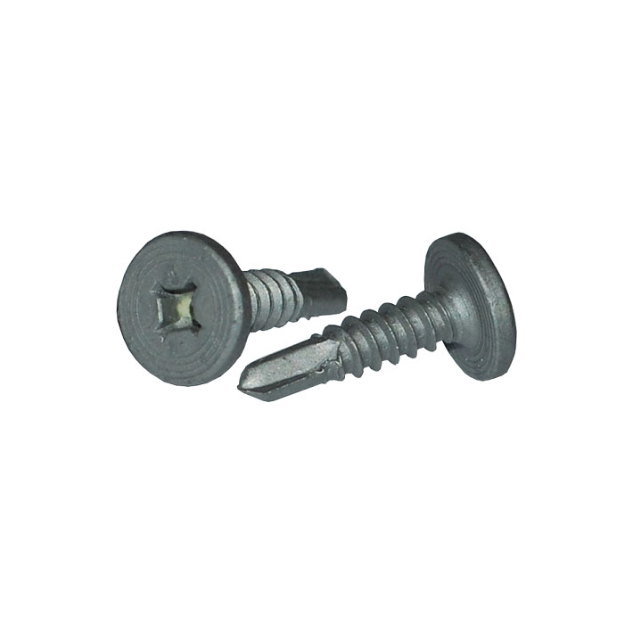 M2M Square Drive Metal to Metal Screws