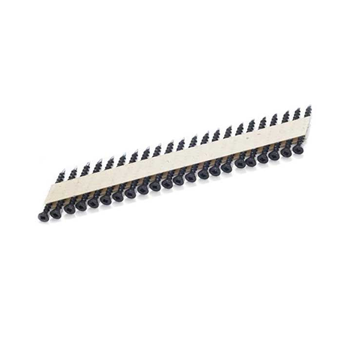 Collated Nail Screws from Mantis