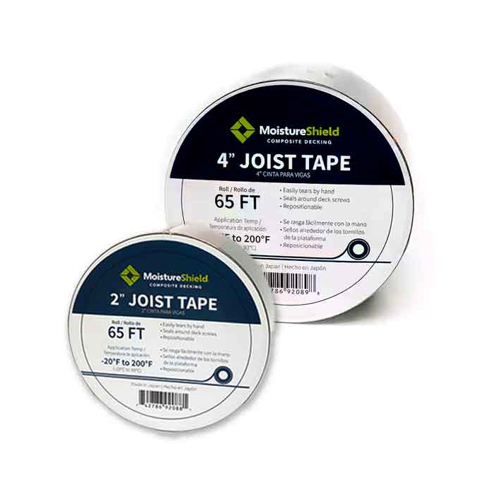 MoistureShield Joist Tape