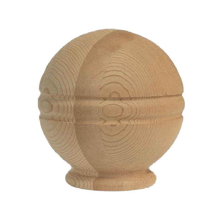 Milbanks Finial
