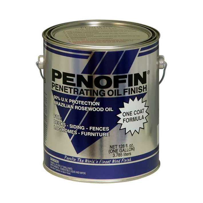 Penofin Blue Label Deck Stain - 1 Gallon