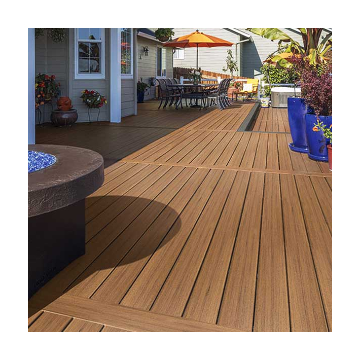 TimberTech Edge Prime+ Decking - Installed