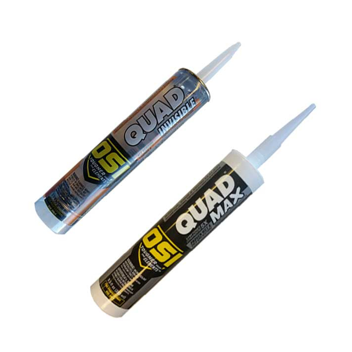 Quad Adhesive Sealants
