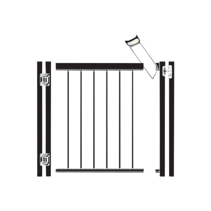 Regal Railing Gate Kit