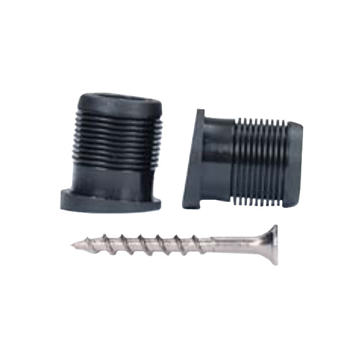 DEKPRO Round Baluster Connectors for Ramps