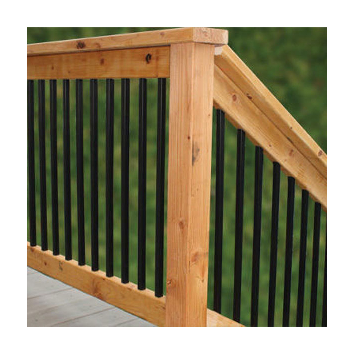 DEKPRO Round Aluminum Balusters