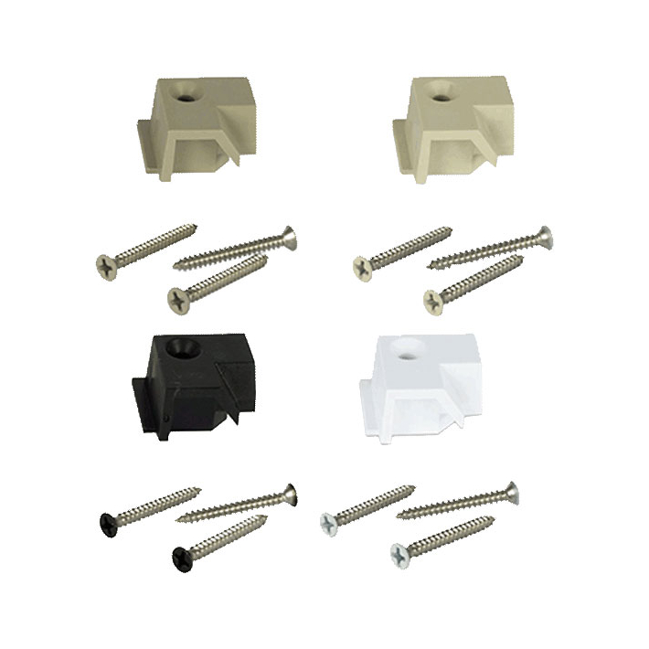 ScreenEze Corner Plinth Kits