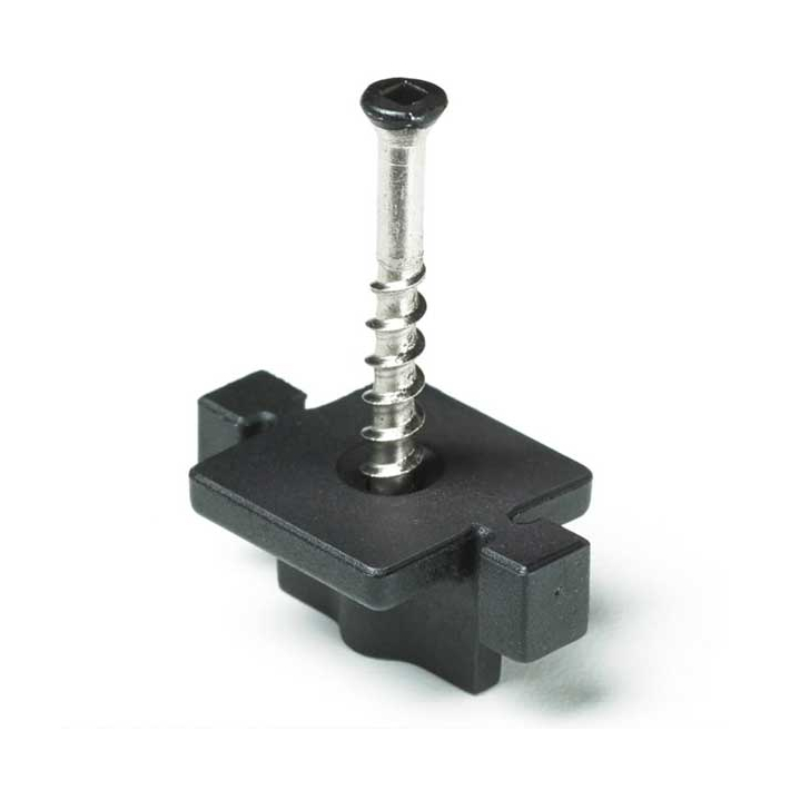 Stowaway Hidden Fastener