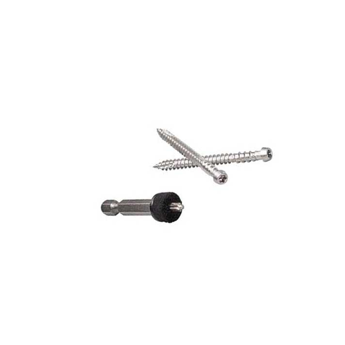 Timbertech/Azek Cortex 316SS Screws