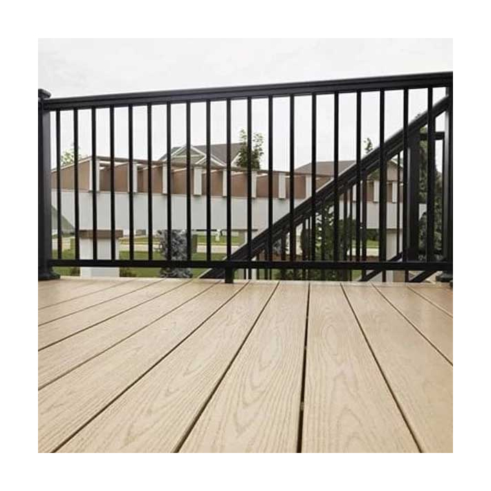 Timbertech/Azek Impression Rail Express Universal Panel Kit - Black Level