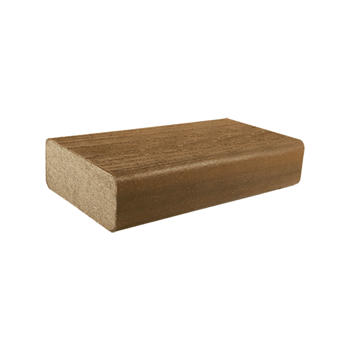 Trex Transcend 2&rdquo; Square Edge Board