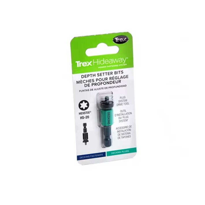Trex Decking Depth Setter