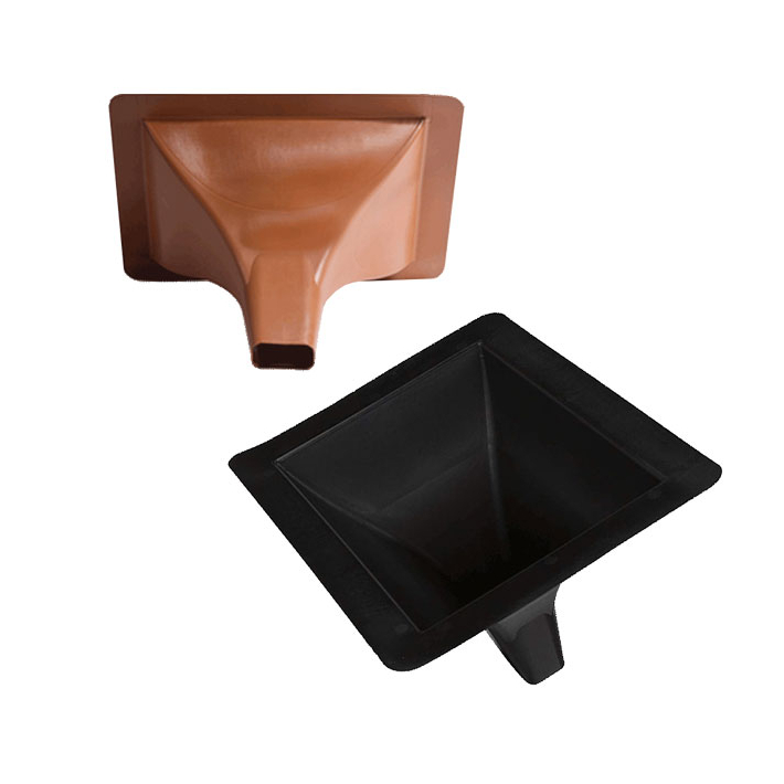 Trex RainEscape Downspout - Colors
