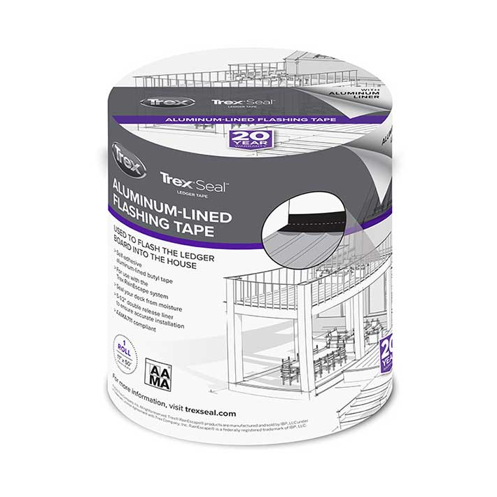 Trex Seal Flashing Tape