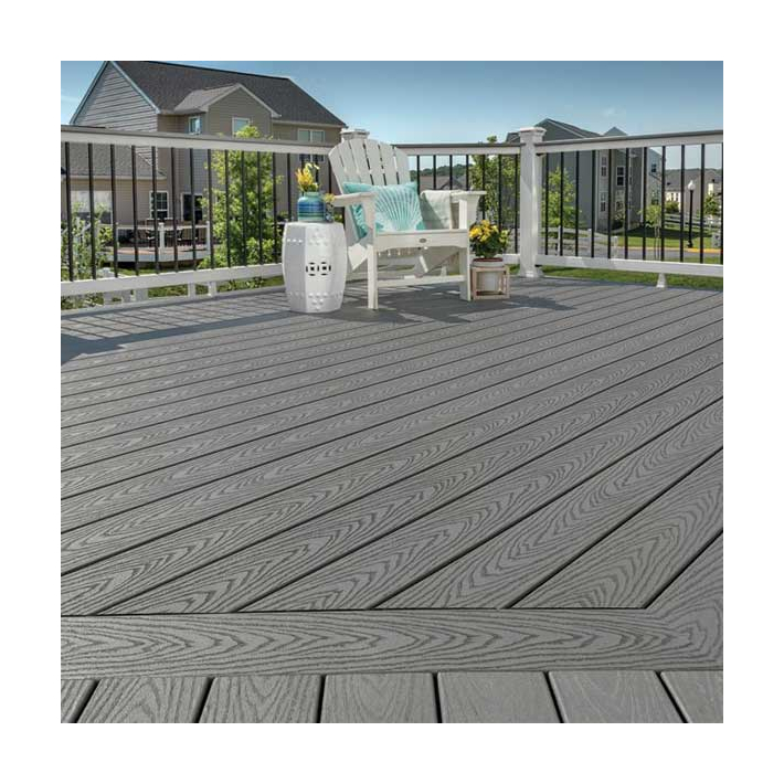 Trex Select Pebble Grey Deck