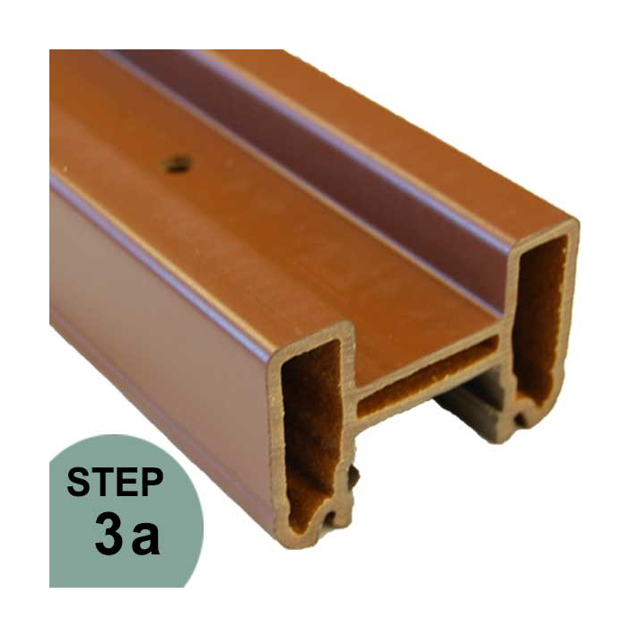 Trex Transcend Universal Top or Bottom Rail