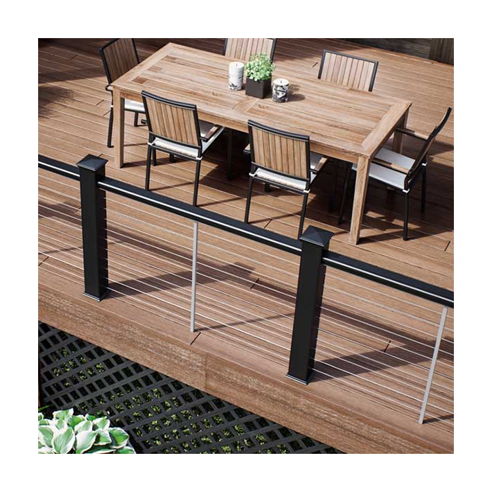 Deckorators Vault Fascia Boards
