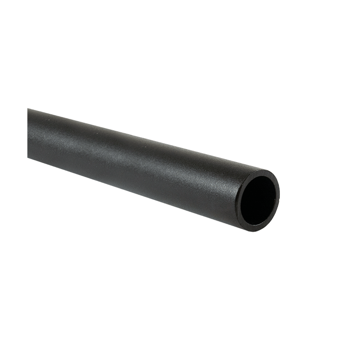 Fortress Al13 Round Aluminum ADA Handrail Section