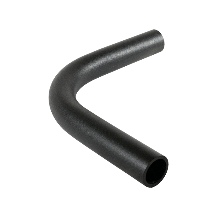 Westbury 90 Degree Elbow Handrail Return - Front View