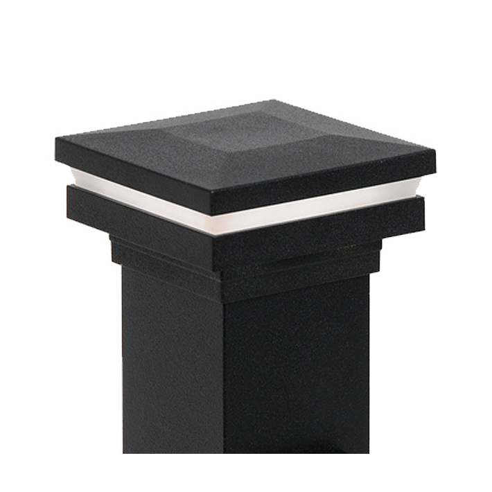 Magena Star Ornamental Post Cap Light