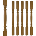 2" Contemporary Spindle