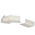 10' Vinyl Post Wrap Parts