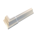 Adjustable 4 Piece Post Skirt - Section