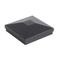 Al13 Plus Pyramid Post Cap