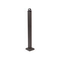 Crossover Post for Westbury Aluminum Railing