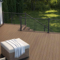 Contemporary Cable Top Rails
