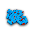King Innovation DryConn Aqua Series WaterProof Wire Nuts - Orange