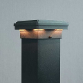 Mini Neptune LED Post Cap Light